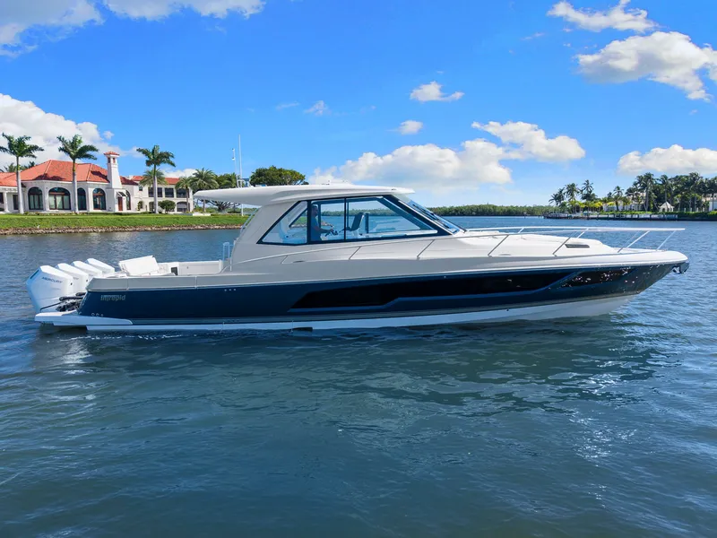 Slide: The Image of Intrepid 50 EVOLUTION 2026 - 5