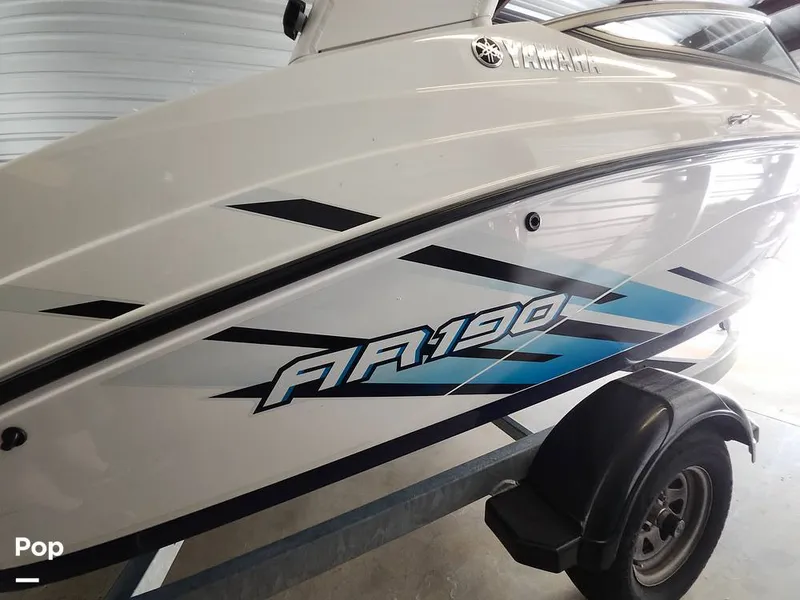 Slide: The Image of Yamaha AR190 2021 - 16008190