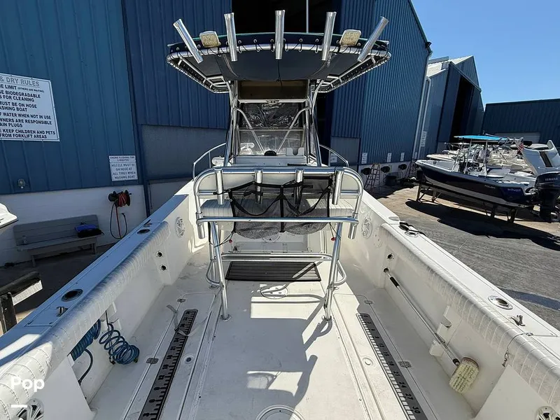 Slide: The Image of T-top & Leaning Post - 15985832