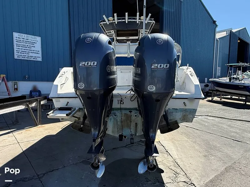Slide: The Image of Cobia 274 CC 2000 - 15986106
