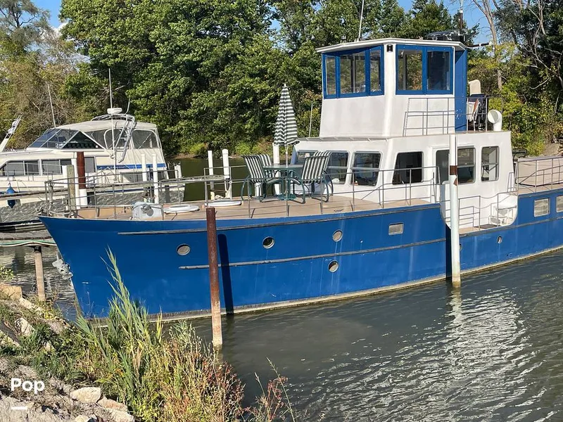 The Image of 1946 Steelcraft Custom 52 - 15966243