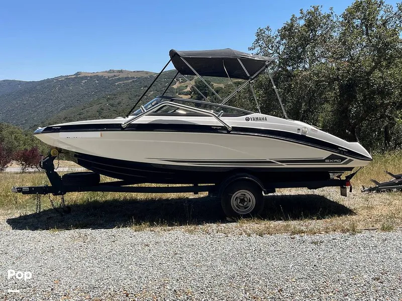 Slide: The Image of Yamaha SX190 2019 - 16446136
