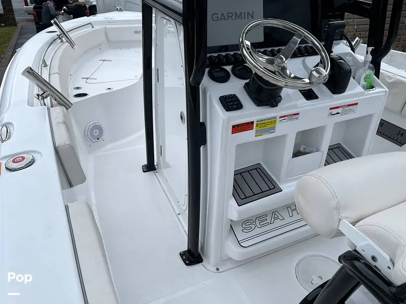 Slide: The Image of Sea Hunt Ultra 234 2024 - 16172588