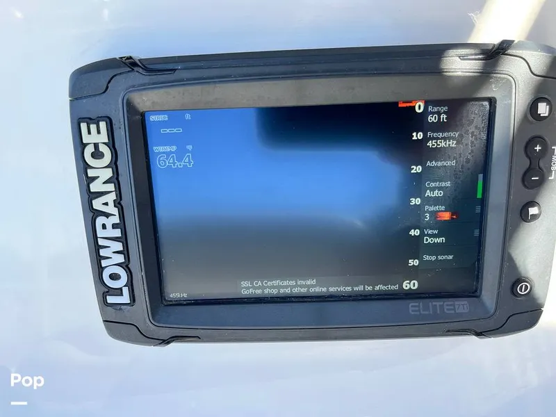 Slide: The Image of NauticStar 231 Coastal 2017 - 16011244