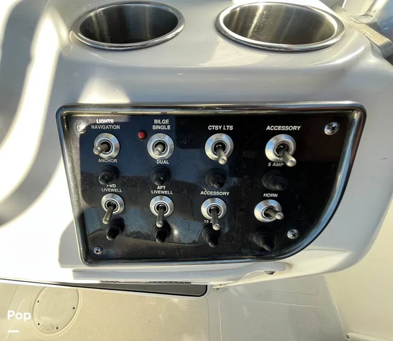 Slide: The Image of NauticStar 231 Coastal 2017 - 16011211