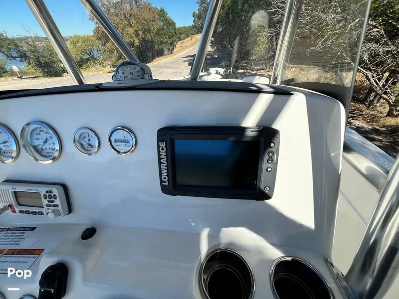 Slide: The Image of Lowrance Elite 7TI - 16011216