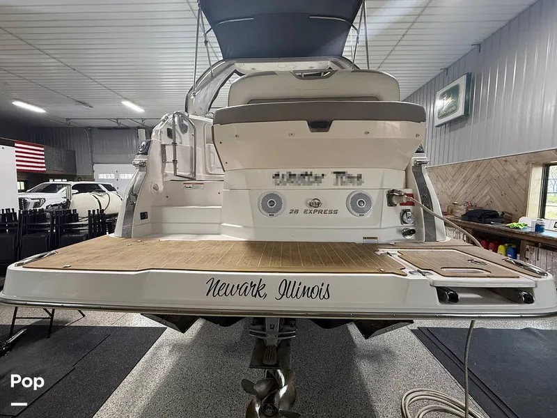 Slide: The Image of Swim Platform - 15987390