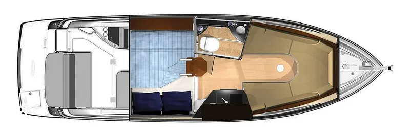 Slide: The Image of Lower Deck Layout - 15987360