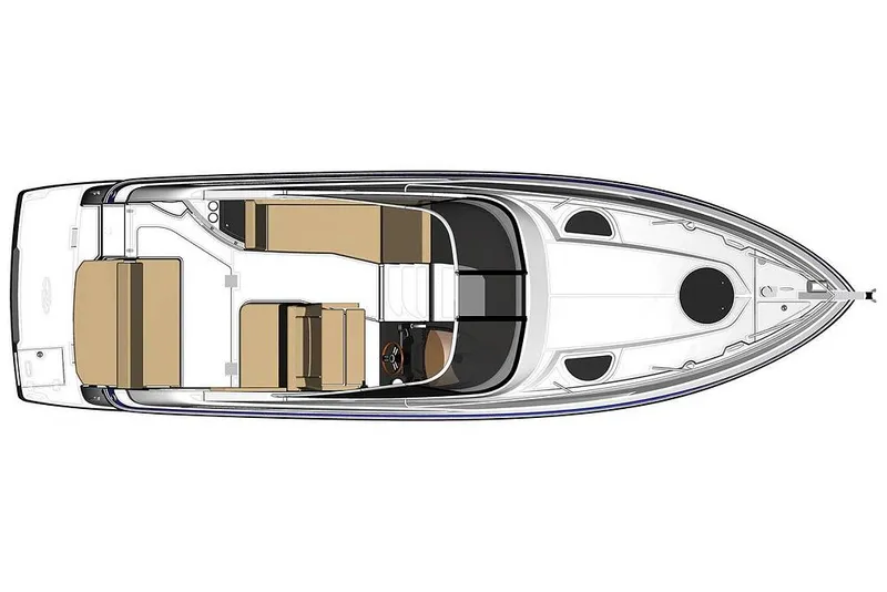 Slide: The Image of Upper Deck Layout - 15987361
