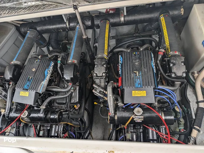 Slide: The Image of Sea Ray 330 Sundancer 1995 - 16240700