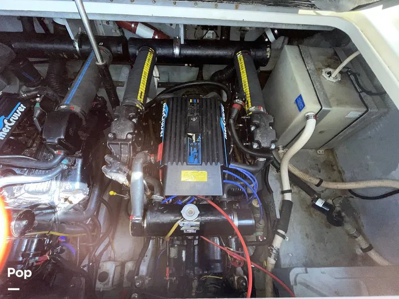 Slide: The Image of Sea Ray 330 Sundancer 1995 - 16358759