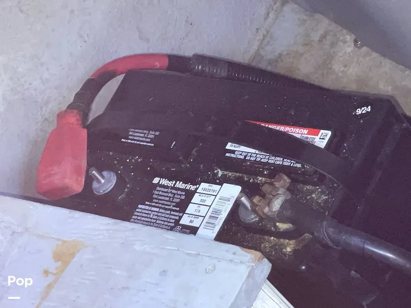 Slide: The Image of Sea Ray 330 Sundancer 1995 - 16358767