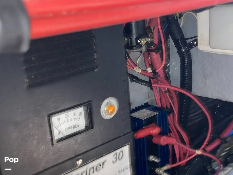 Slide: The Image of Sea Ray 330 Sundancer 1995 - 16358793