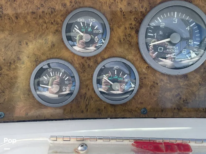 Slide: The Image of Sea Ray 330 Sundancer 1995 - 16358820