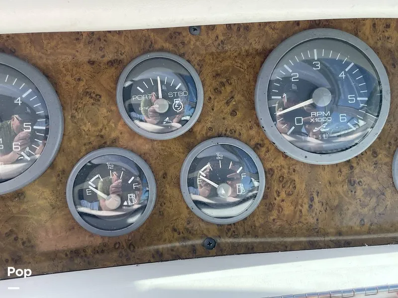 Slide: The Image of Sea Ray 330 Sundancer 1995 - 16358821