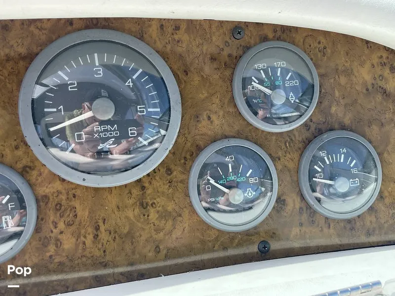 Slide: The Image of Sea Ray 330 Sundancer 1995 - 16358822