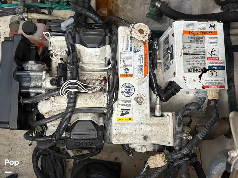 Slide: The Image of Sea Ray 350 Sundancer 2012 - 15973631