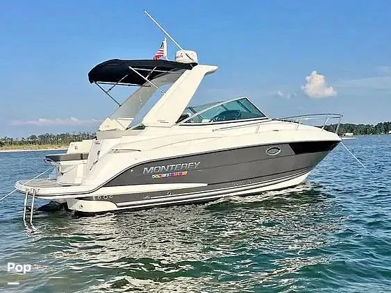 The Image of Monterey 295 SY 2020 - 16014845