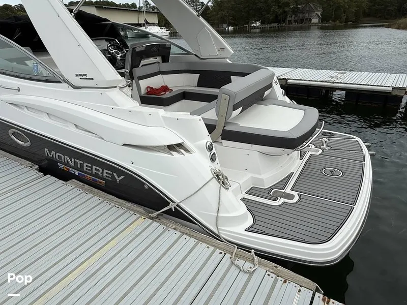 Slide: The Image of Monterey 295 SY 2020 - 15996089