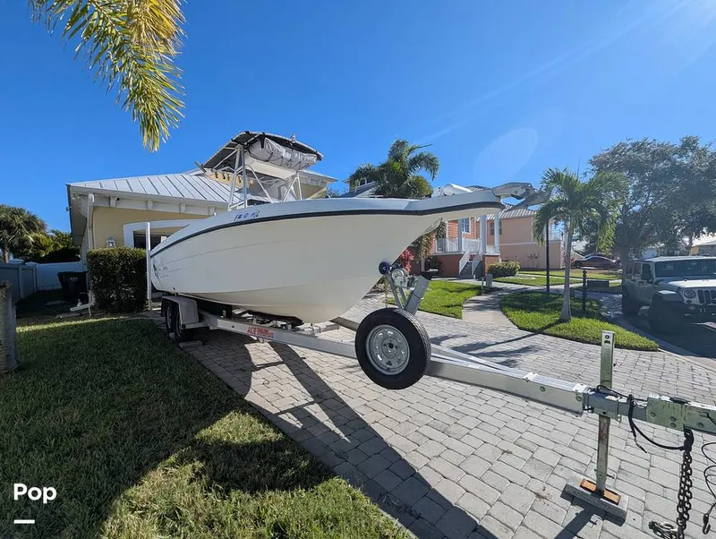 Slide: The Image of Hydra-Sports 230 Seahorse CC 2000 - 16045262