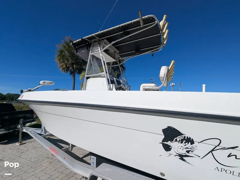 Slide: The Image of Hydra-Sports 230 Seahorse CC 2000 - 16045353