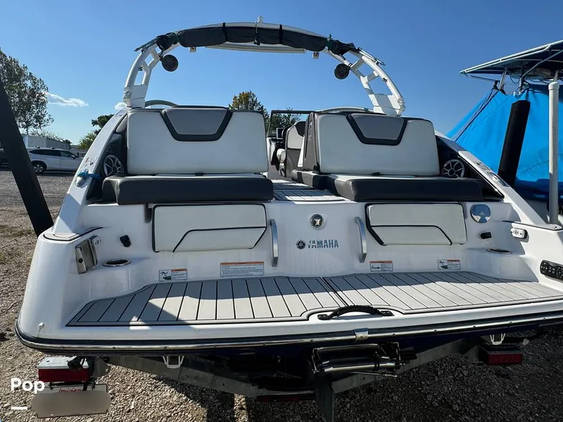 Slide: The Image of Yamaha 252S 2021 - 15997230