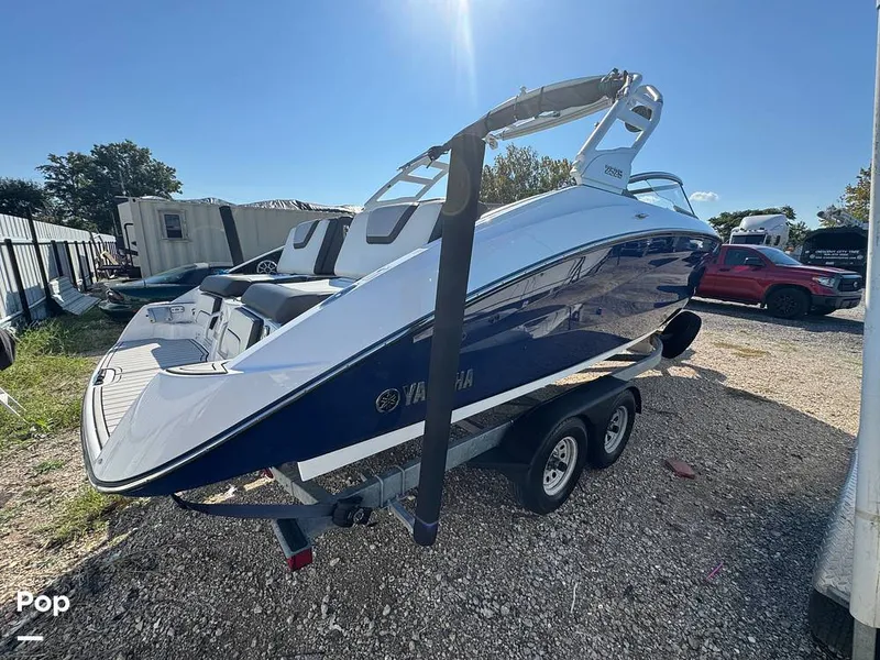 Slide: The Image of Yamaha 252S 2021 - 15997231