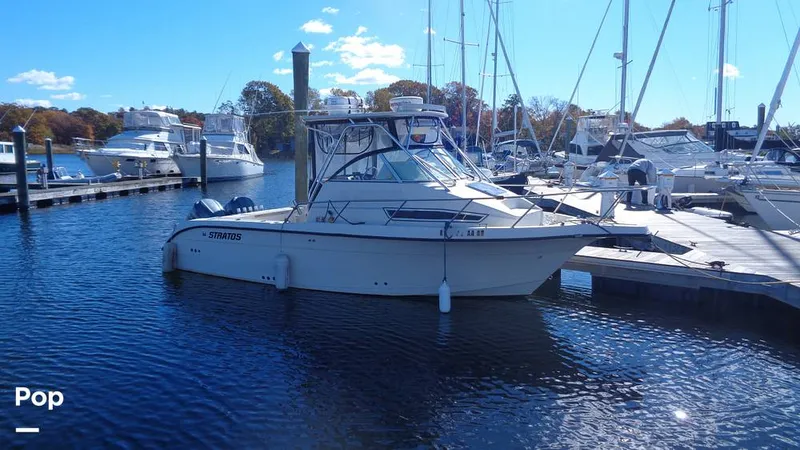 The Image of Stratos 2500WA 1994 - 15992357