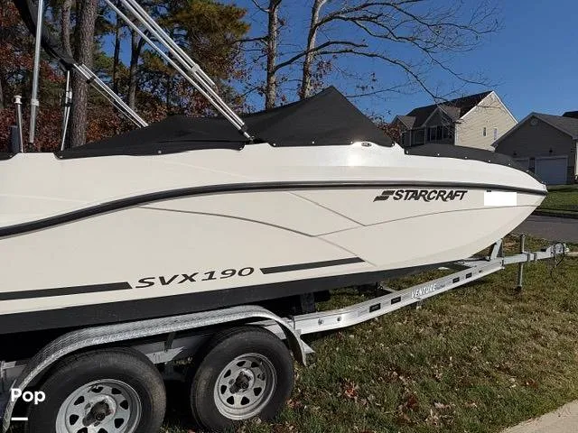 Slide: The Image of Starcraft SVX 190 DC 2023 - 16063430