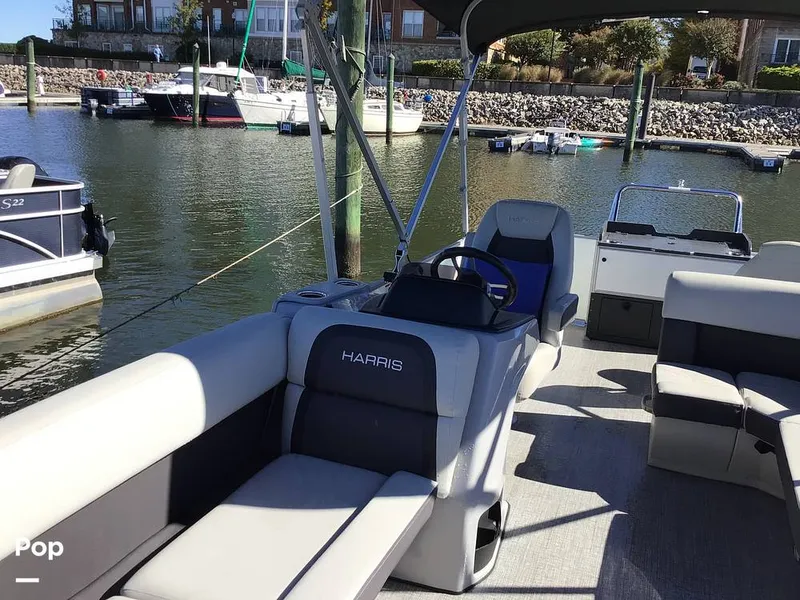 Slide: The Image of Harris HCX23 2025 - 15981796