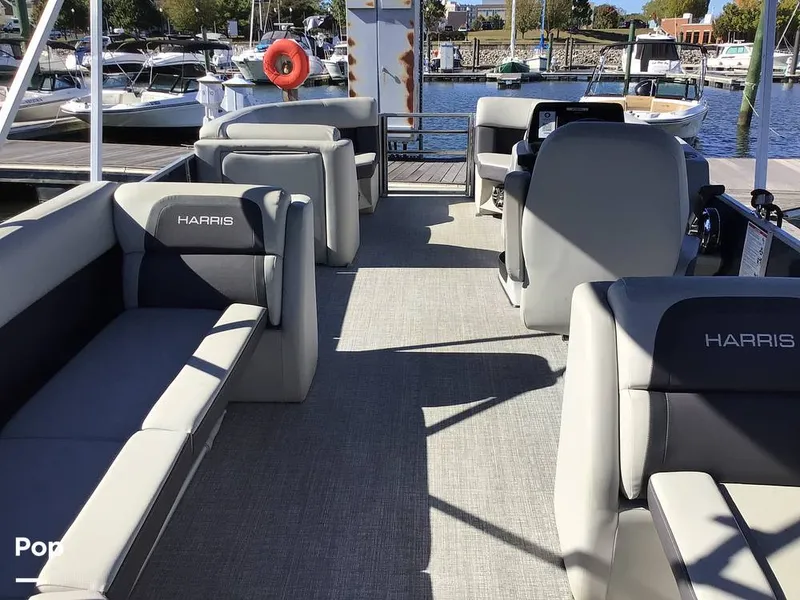 Slide: The Image of Harris HCX21 2024 - 15981690