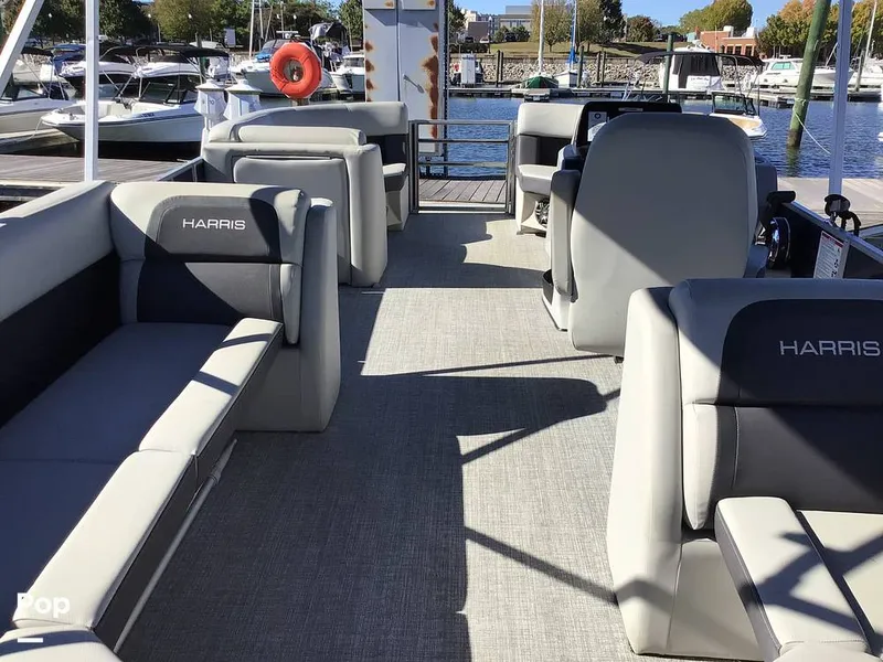 Slide: The Image of Harris HCX21 2024 - 15981696