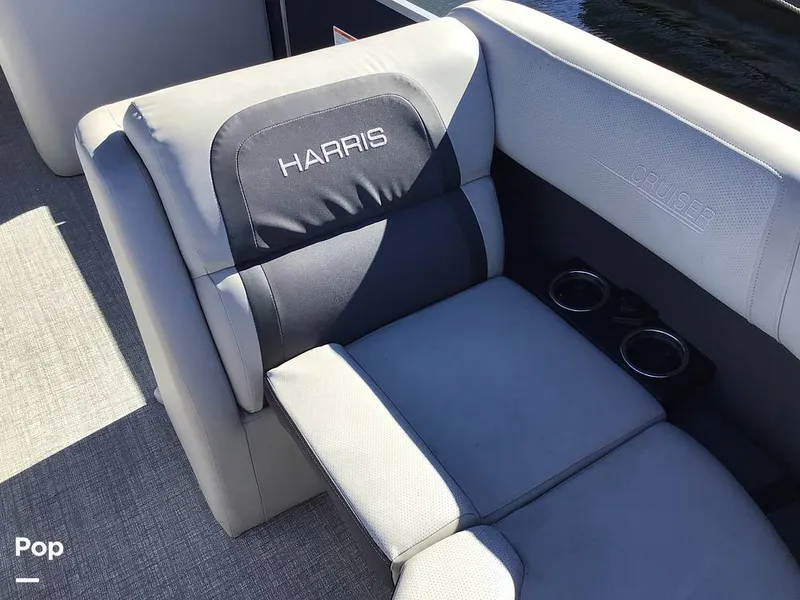 Slide: The Image of Harris HCX21 2024 - 15981700