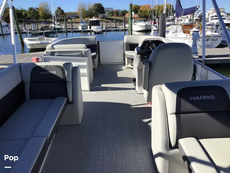 Slide: The Image of Harris HCX21 2025 - 15981558