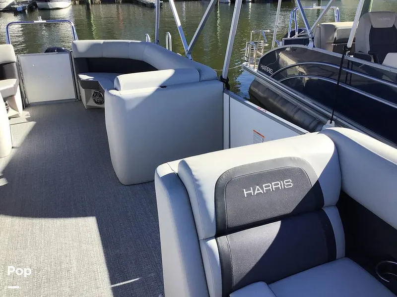 Slide: The Image of Harris HCX21 2025 - 15981576