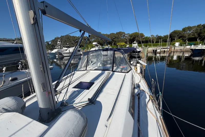 Slide: The Image of Beneteau Oceanis 45 2016 - 19