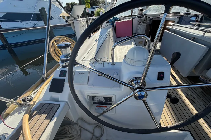 Slide: The Image of Beneteau Oceanis 45 2016 - 29