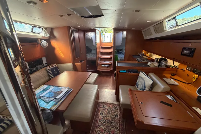 Slide: The Image of Beneteau Oceanis 45 2016 - 76