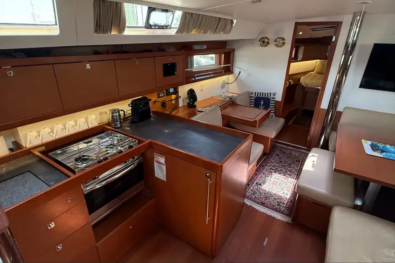 Slide: The Image of Beneteau Oceanis 45 2016 - 130