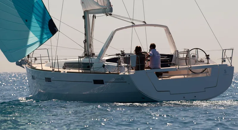 Slide: The Image of Beneteau Oceanis 45 2016 - 83