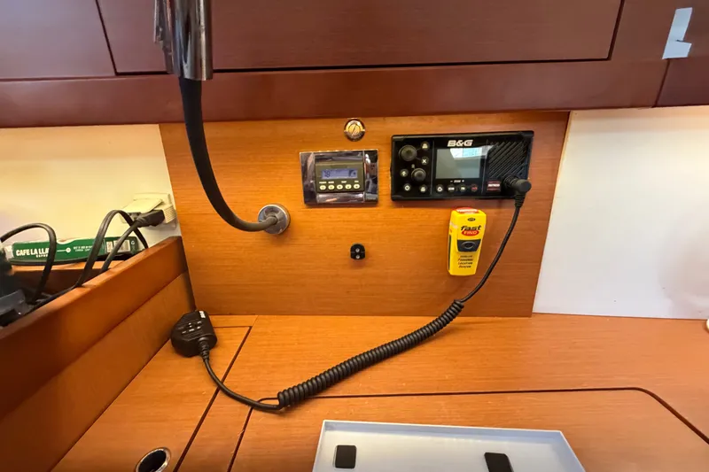 Slide: The Image of Beneteau Oceanis 45 2016 - 80