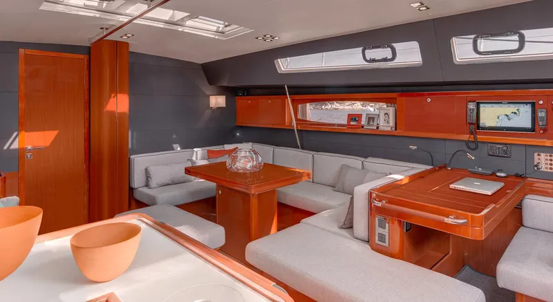 Slide: The Image of Beneteau Oceanis 45 2016 - 100