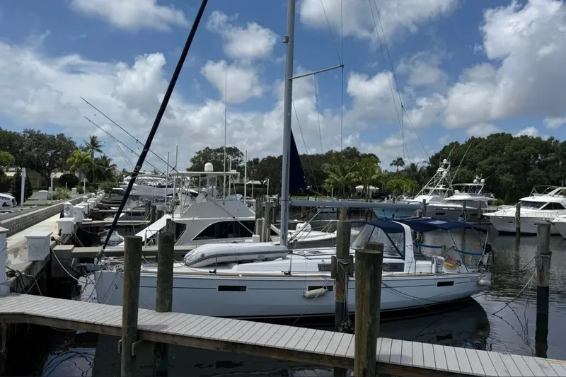 Slide: The Image of Beneteau Oceanis 45 2016 - 102