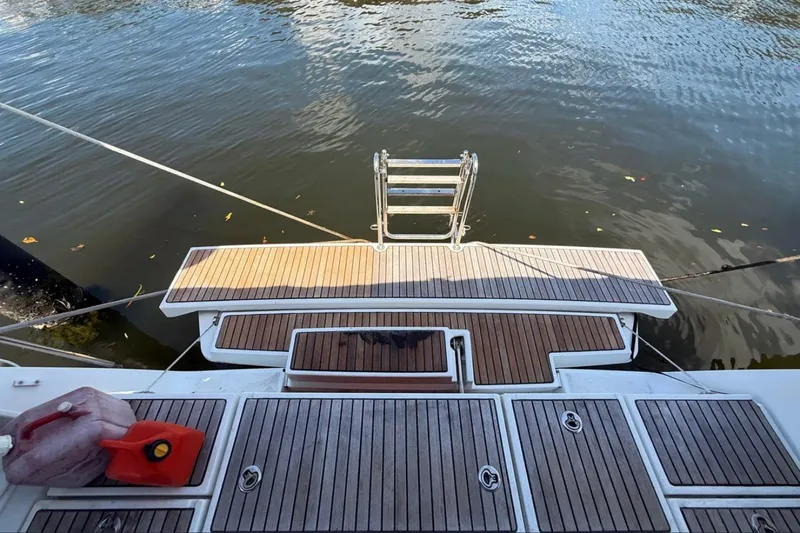 Slide: The Image of Beneteau Oceanis 45 2016 - 124