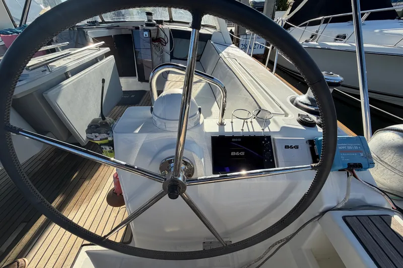 Slide: The Image of Beneteau Oceanis 45 2016 - 32