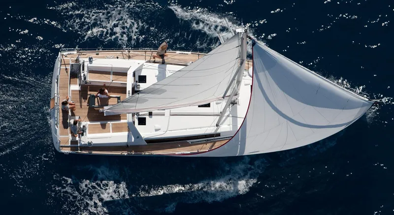 Slide: The Image of Beneteau Oceanis 45 2016 - 86