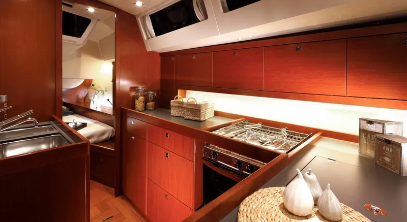 Slide: The Image of Beneteau Oceanis 45 2016 - 92