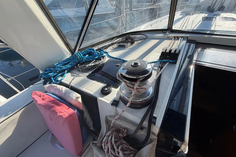 Slide: The Image of Beneteau Oceanis 45 2016 - 37
