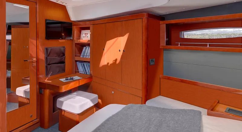 Slide: The Image of Beneteau Oceanis 45 2016 - 95