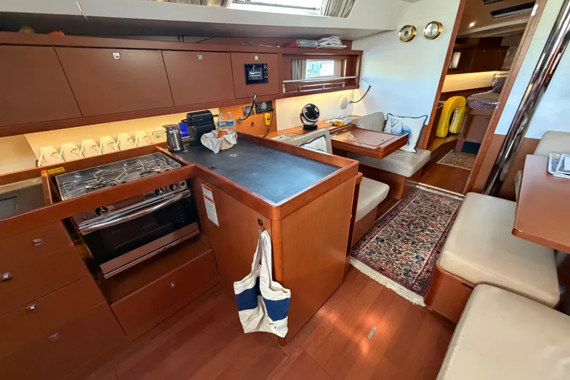 Slide: The Image of Beneteau Oceanis 45 2016 - 50